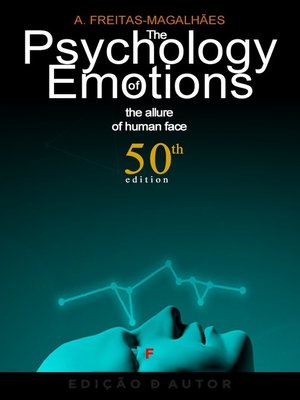 cover image of The Psychology of Emotions--The Allure of Human Face (50th Ed.)